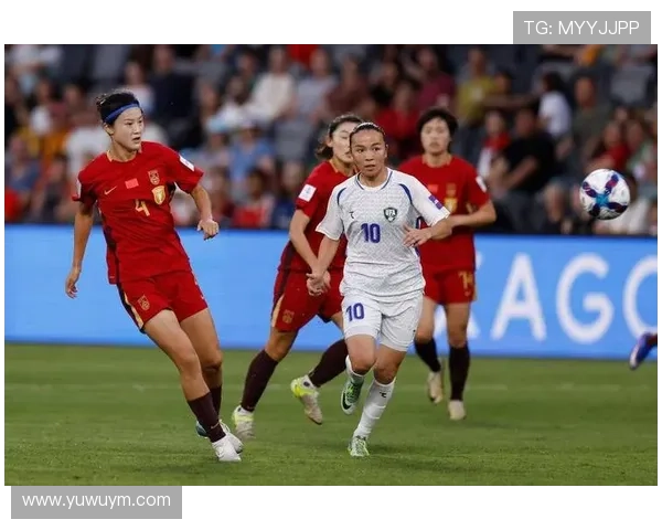 中国女足大胜乌兹李晴潼双响